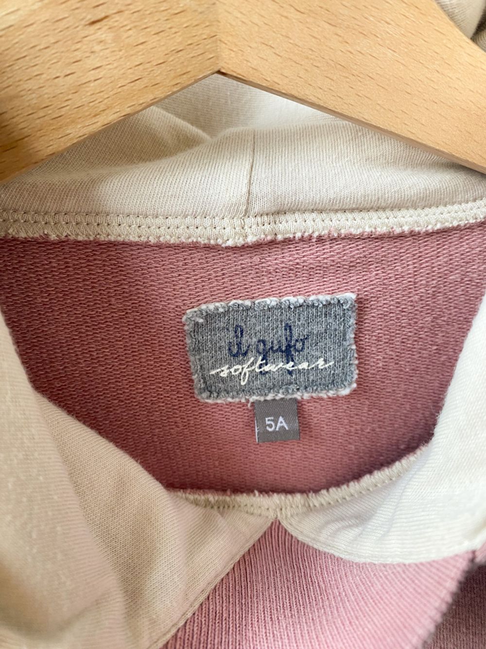 Хлопковое платье Il Gufo, 110