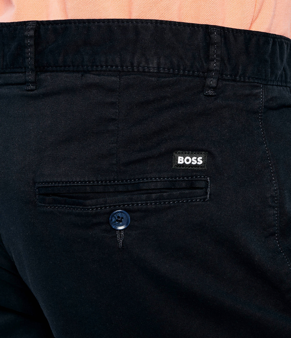 Шорты SLICE BOSS BLACK - темно-синий(50512524)