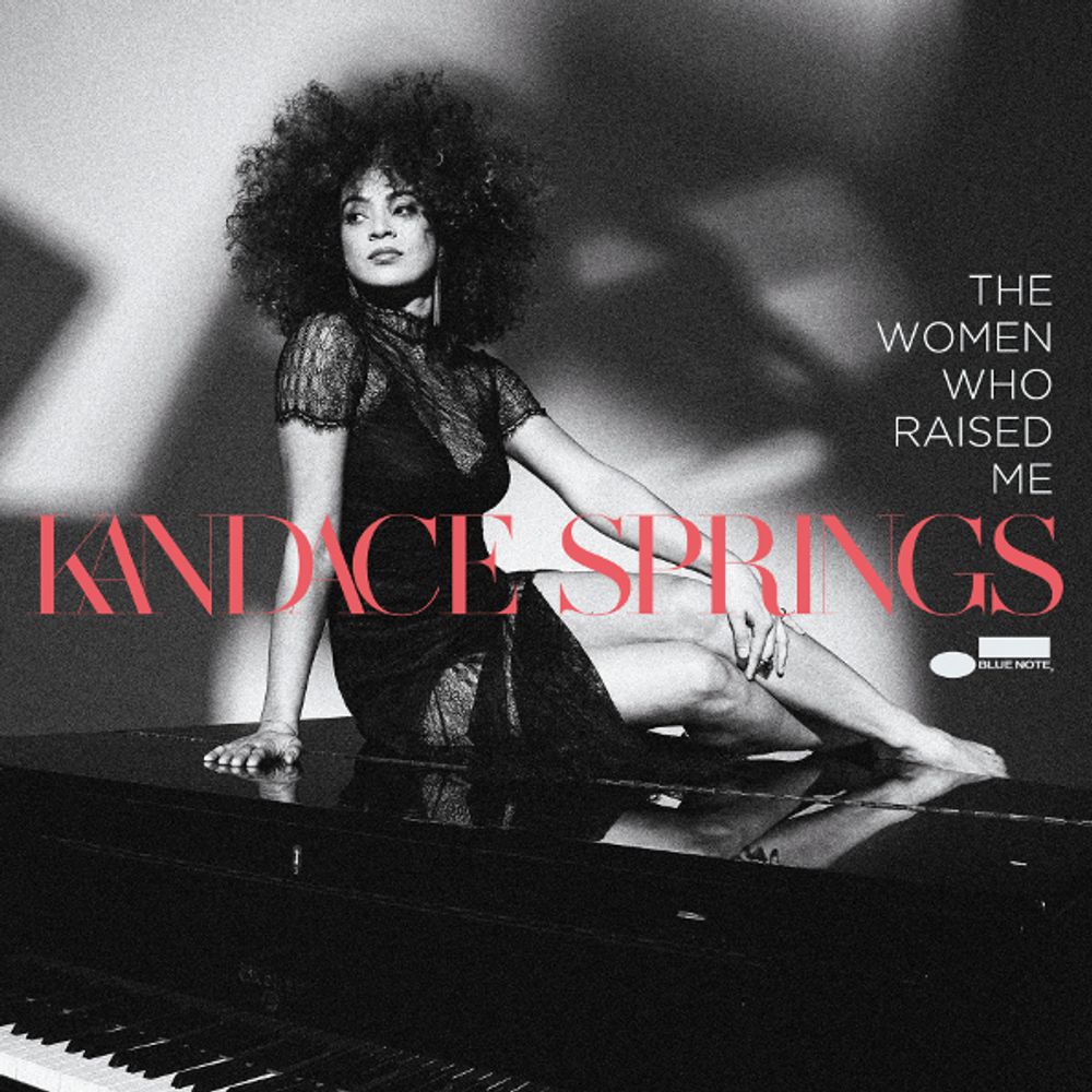 Kandace Springs / The Women Who Raised Me (CD)