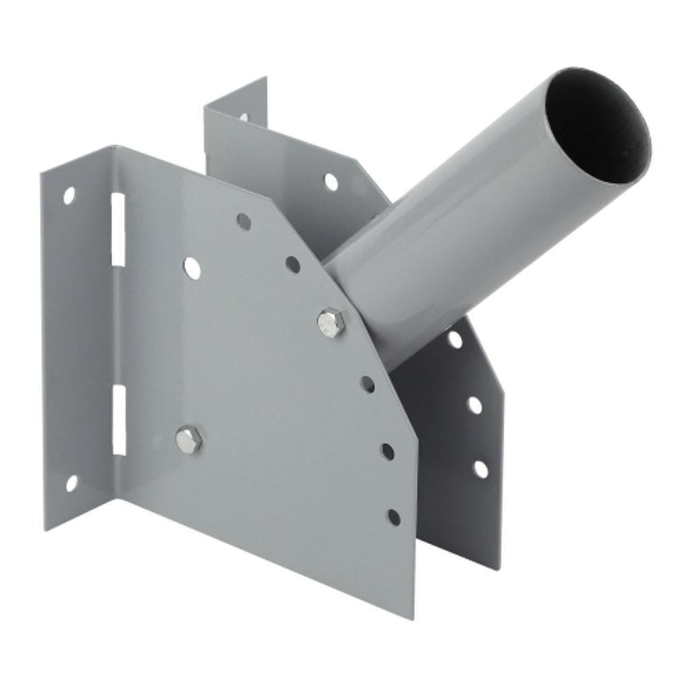 Кронштейн для уличного светильника ЭРА SPP-AC2-0-230-048 с переменным углом 250mm d48mm