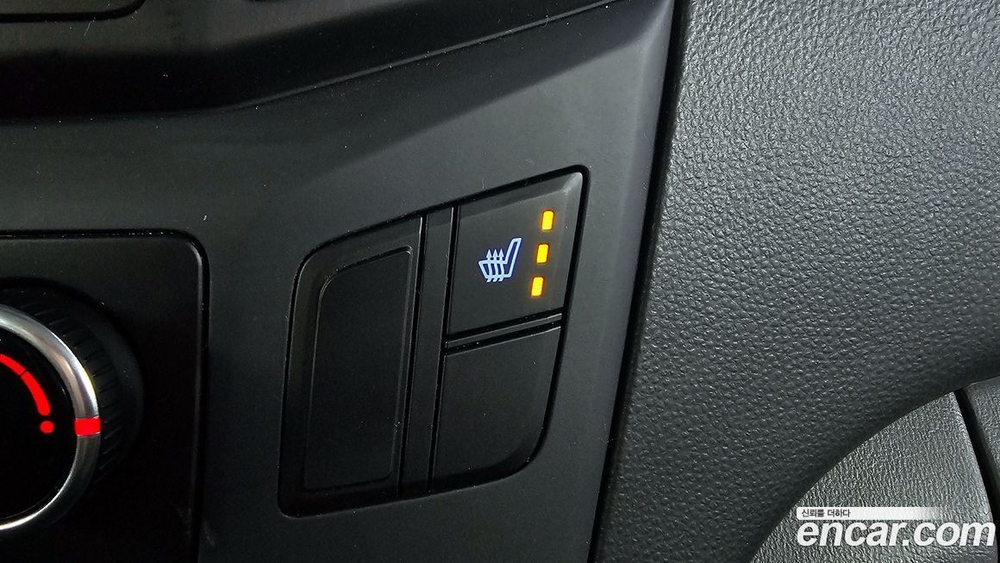 Hyundai The New Grand Starex Van 5인승 (02.2020)