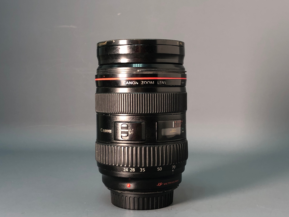 Canon EF 24-70mm 2.8L USM