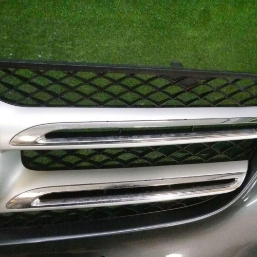 Бампер передний Mercedes GLC X253 15-19 В сборе