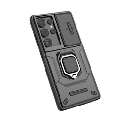 Противоударный чехол Knight Case для Samsung Galaxy S25 Ultra