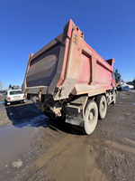 SITRAK C7H 6x4 Самосвал ZZ3256V384ME (Дизельный, 10,5 л, 400 л.с., МТ)