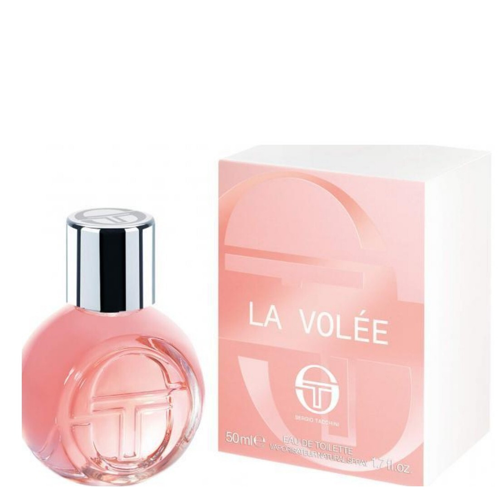 SERGIO TACCHINI LA VOLEE edT 100ml lady Tester