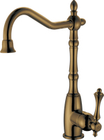 77021-D Смеситель однорычажный для кухни  GANZER  (10/1шт)