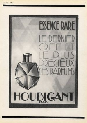 Houbigant Essence Rare