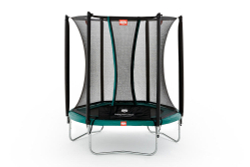 Батут berg talent 180 с защитной сеткой comfort 180