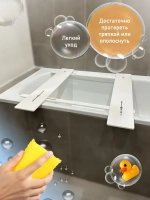 Подставка для детской ванночки для купания новорожденных 80D