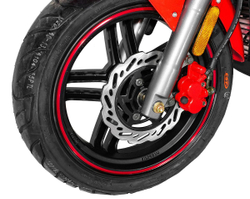 Скутер Regulmoto Formula125
