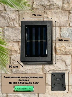 i.kod Настенный светильник, 1 Вт