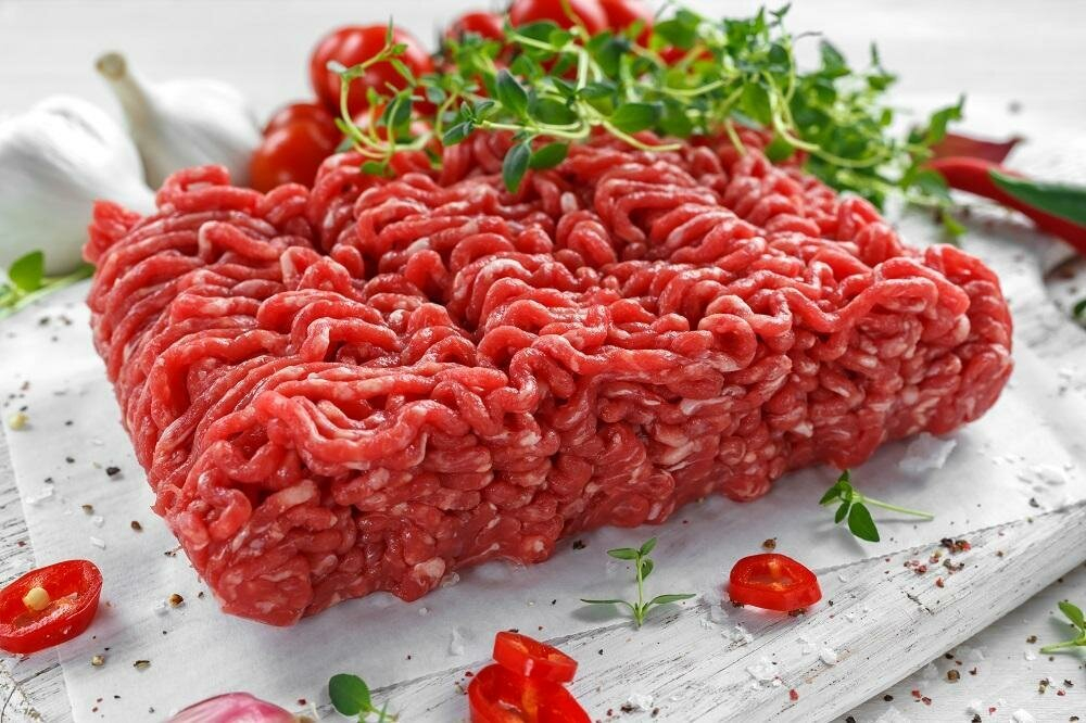 Фарш говяжий