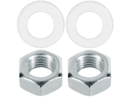 Комплект для установки ТЭНа ЭВАН (2 гайки G1/2" + 2 прокладки паронит)