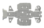 Комплект защиты днища для CFORCE 600 EPS/600 ADVANCED EPS