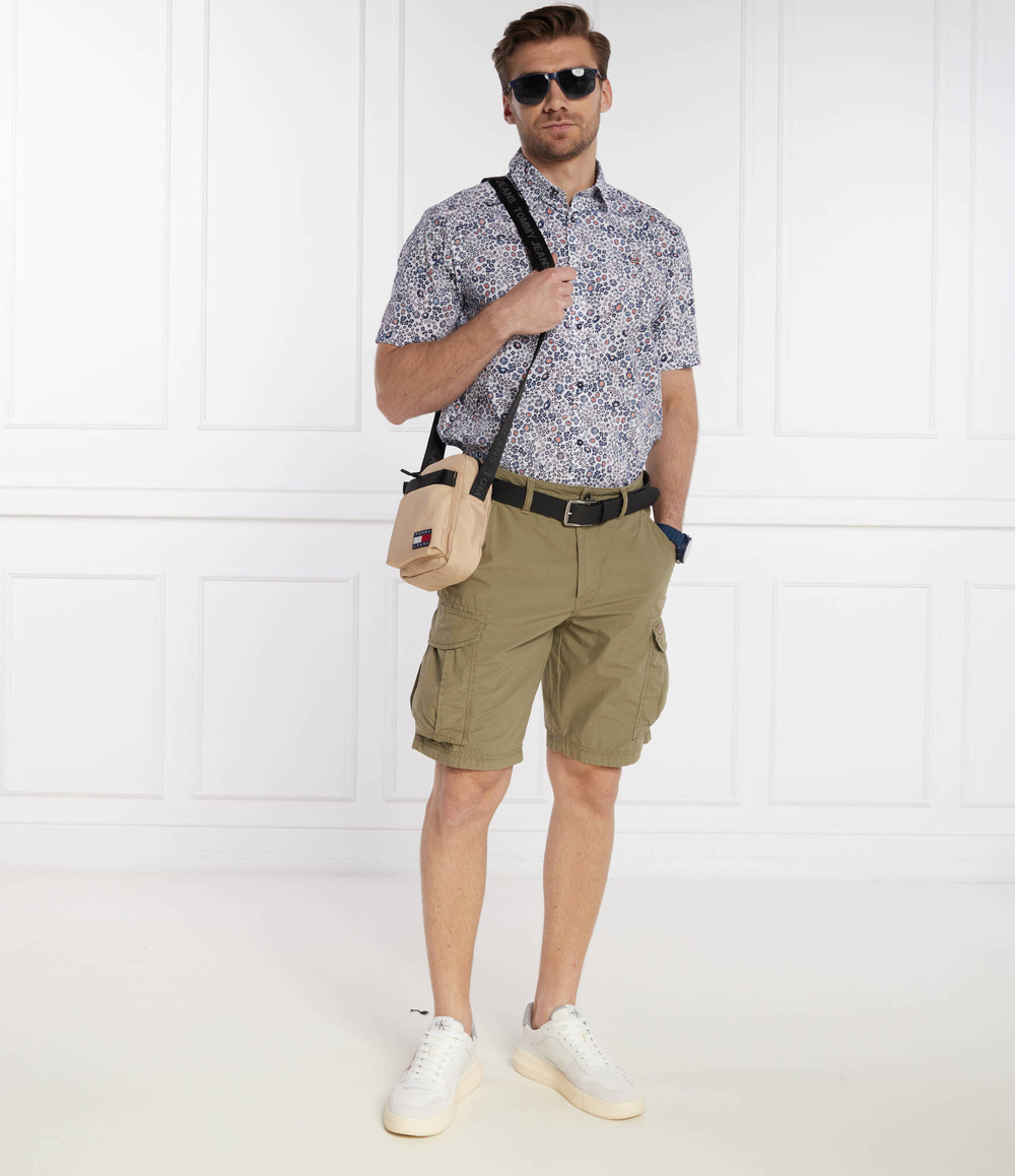 Шорты noto 2.0 Napapijri - хаки(NP0A4HOQ)