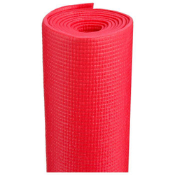 Коврик для йоги Sangh Red 173х61х0,3 см