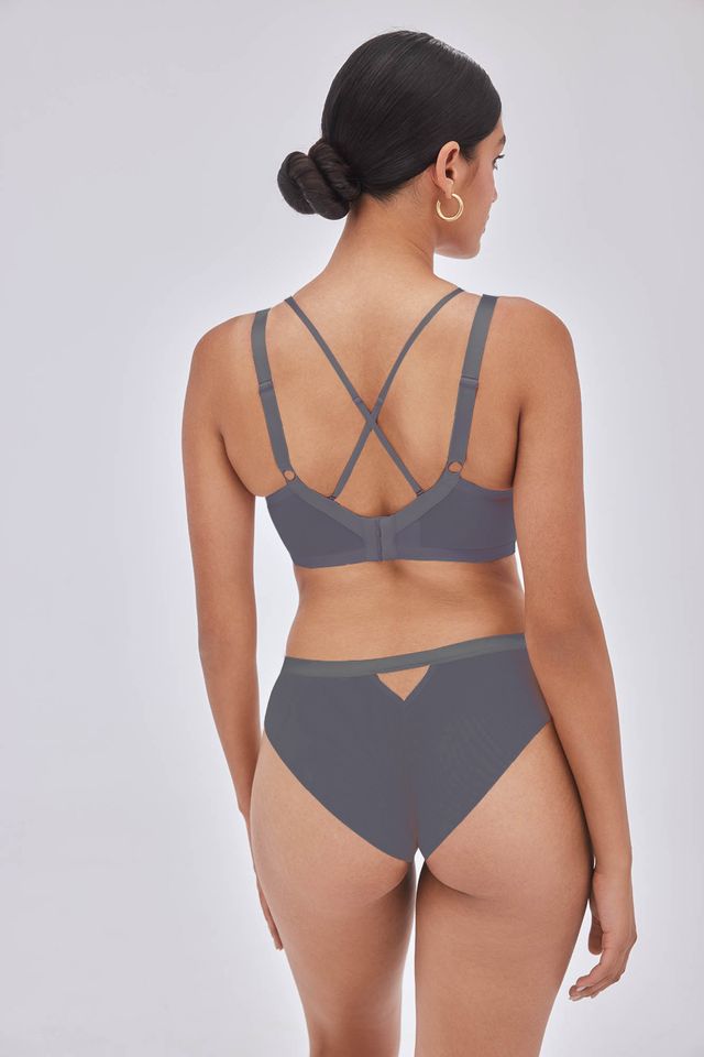 Стильные трусики-бразилиана Chiara