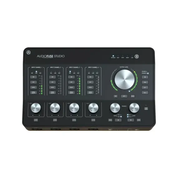 Arturia Audiofuse Studio Black