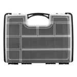 Органайзер двухсторонний 12", 29.5 х 22 х 7,6 см Сибртех