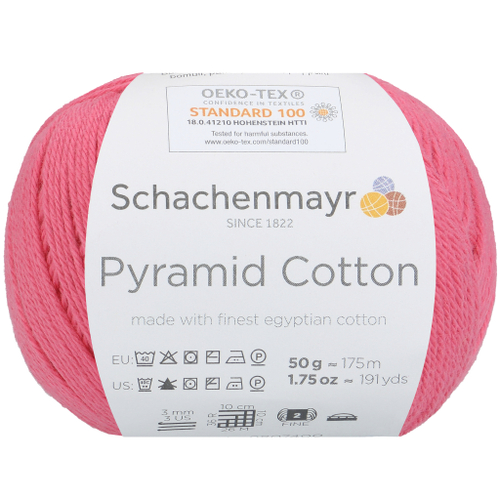 Пряжа Schachenmayr Pyramid Cotton (34)