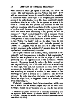 The memoirs of Baron Thiébault. (late lieutenant-general in the French army) | Paul Charles François Adrien Henri Dieudonné Thiébault