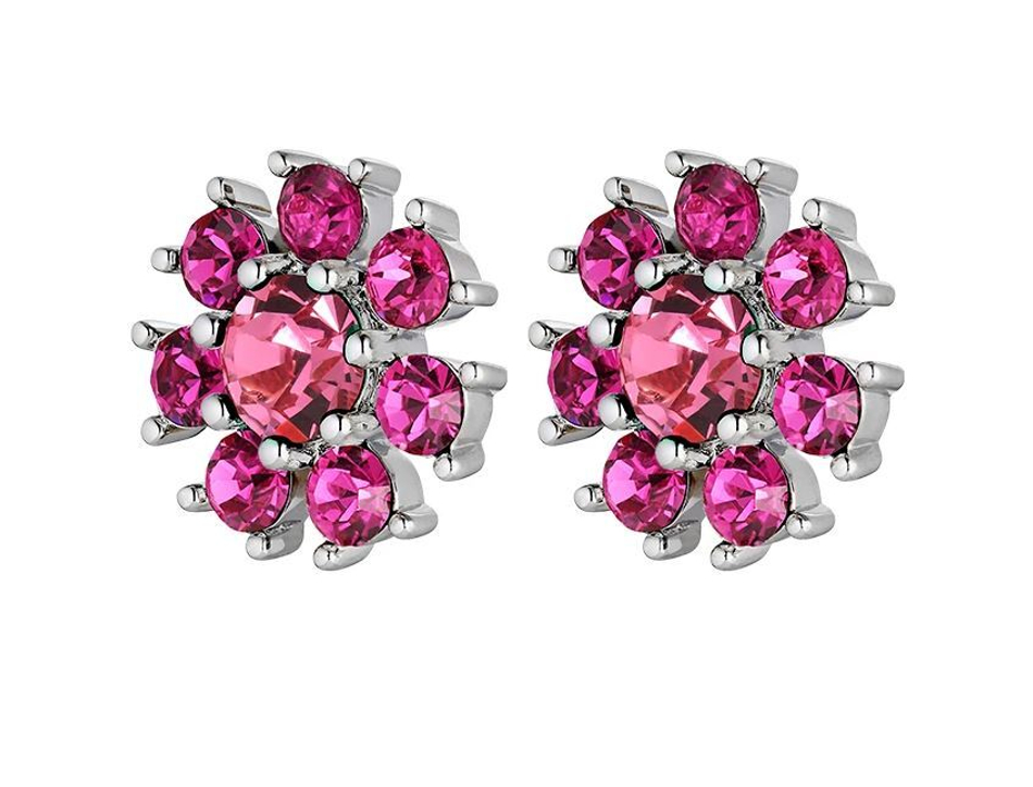 Серьги Dyrberg Kern AUDE SS PINK 440037
