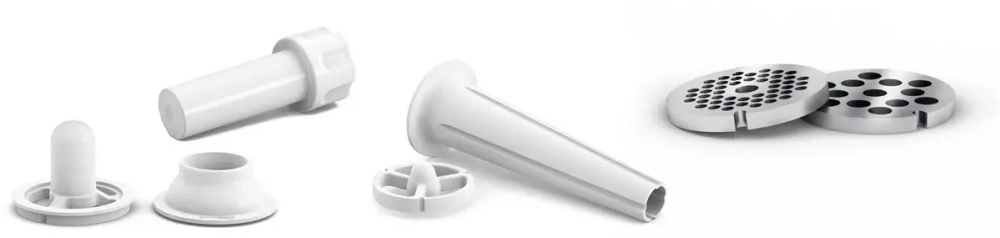 Мясорубка Bosch MFW3520W