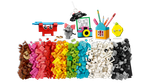 Конструктор LEGO Classic 11042 Набор творческих кубиков — большой набор Лего Классик для творчества и сборки