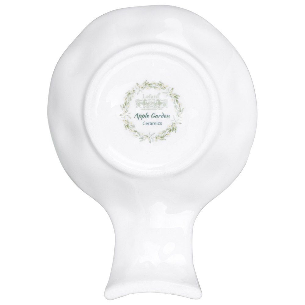 ПОДСТАВКА ПОД ЛОЖКУ LEFARD "APPLE GARDEN" 16*11,5*2,5 СМ