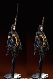 Tachy Stellar Blade Фигурка