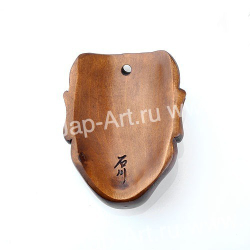 Нэцкэ Маска кобэсими