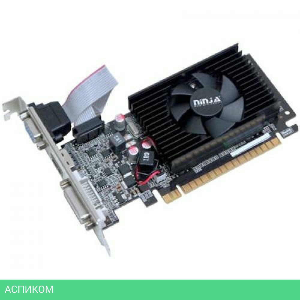 Видеокарта Sinotex Ninja GeForce GT 220 1GB DDR3 (NK22NP013F)