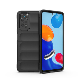 Противоударный чехол Flexible Case для Xiaomi Redmi Note 11 / 11S