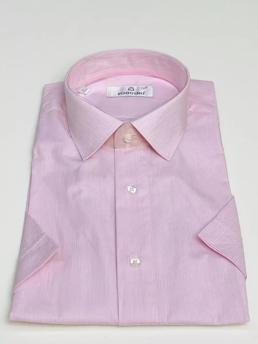 Рубашка с коротким рукавом