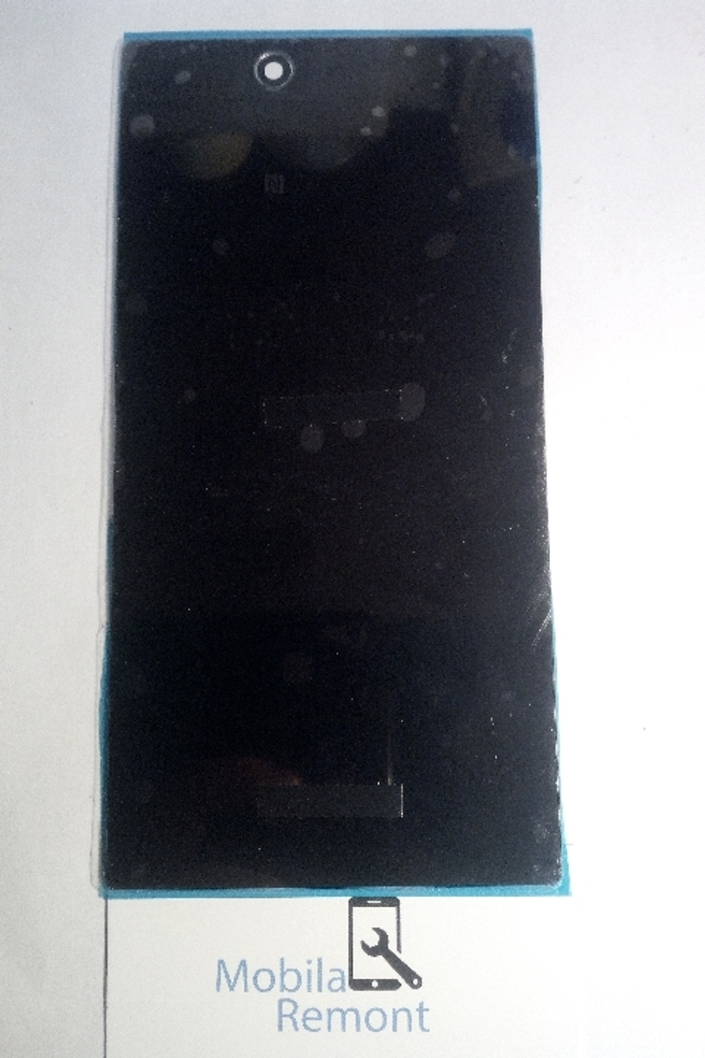 Задняя крышка для Sony C6833 (Z Ultra) Черный