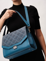 Сумка Azaro 30803 синий горизонт