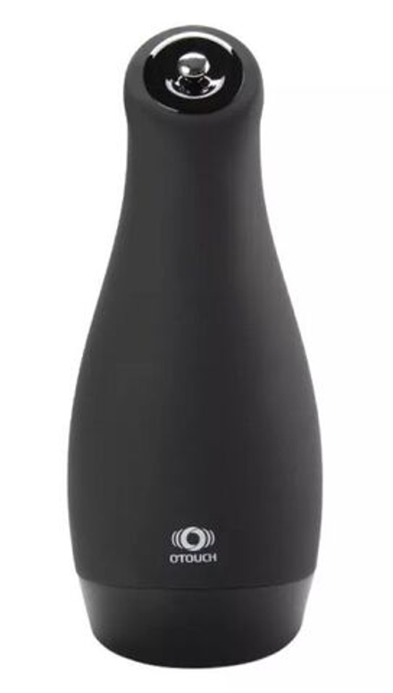 Мастурбатор-вагина Airturn3 с вибрацией и всасыванием