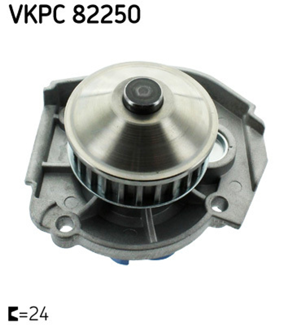 SKF - VKPC82250-SKF - Water Pump, engine cooling