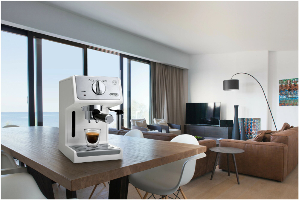 De'Longhi ECP 33.21 White