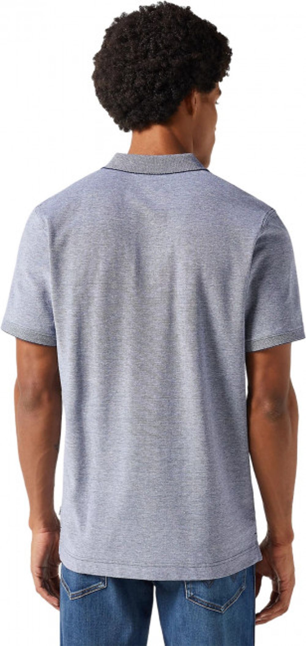 Футболка REFINED POLO 112350390