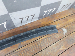 Накладка заднего бампера Skoda Kodiaq 16-22 Б/У Оригинал 565807423