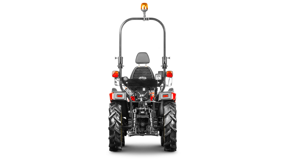 Трактор Solis-Gold | Солис-Голд 26 Mit 4x4 HST STD agri 6.00-12 / 8.3-20 (c ПСМ)