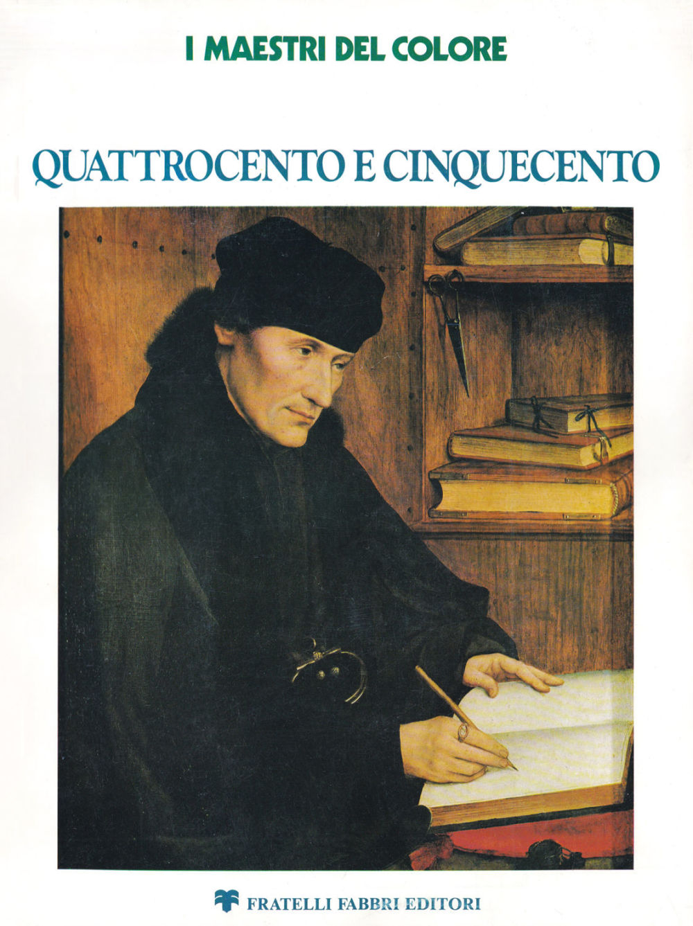 Кватроченто и чинквеченто: Выпуск альманаха «Мастера цвета» № 6