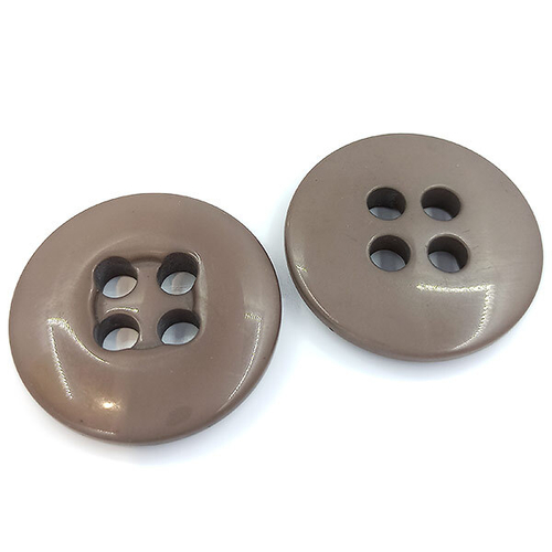 Пуговицы/На прокол/35п6 серый