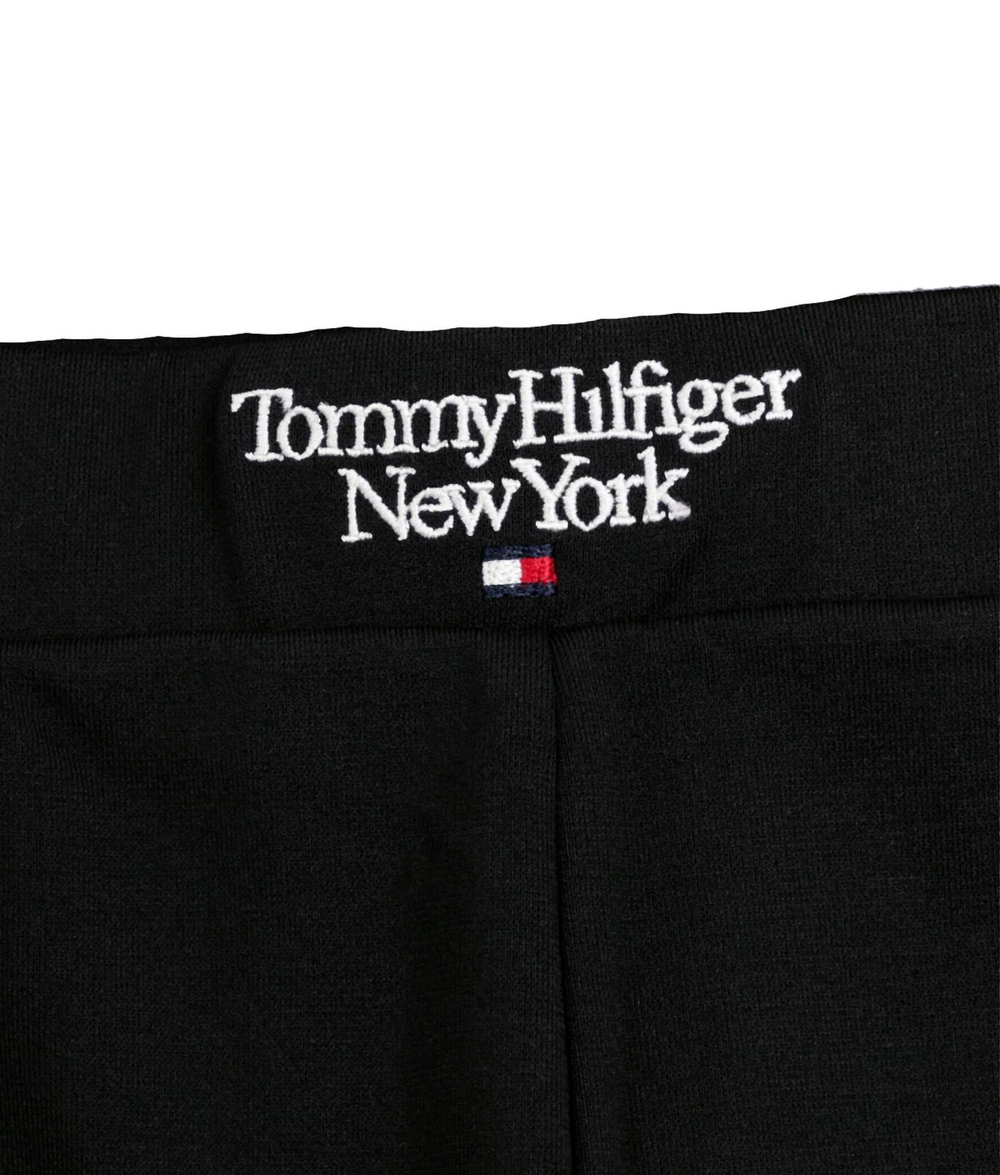 леггинсы Tommy Hilfiger - черный(KG0KG07062)