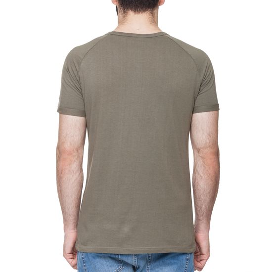 Футболка ЗАПОРОЖЕЦ Пламя Хаки