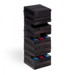 Падающая башня «Территория соблазна» с плёткой и фантами, 54 бруска