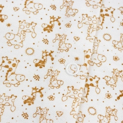 Боди Мини Жирафики