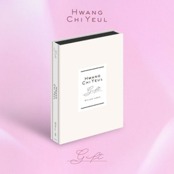 Альбом HWANG CHI YEUL - GIFT 5th Mini Album
